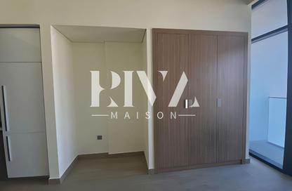 Apartment - Studio - 1 Bathroom for rent in Azizi Riviera 37 - Azizi Riviera - Meydan One - Meydan - Dubai