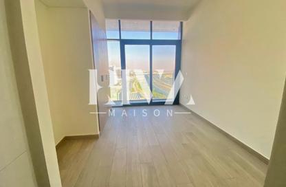 Apartment - Studio - 1 Bathroom for rent in Azizi Riviera 37 - Azizi Riviera - Meydan One - Meydan - Dubai
