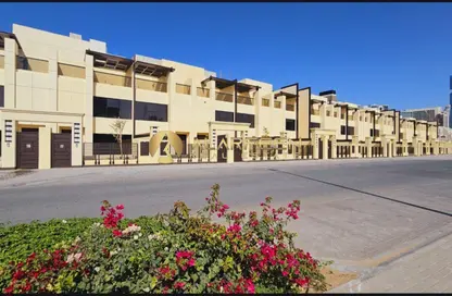 فيلا - 3 غرف نوم - 4 حمامات للايجار في فيلات أرينكو - منطقة 14 - قرية جميرا الدائرية - دبي