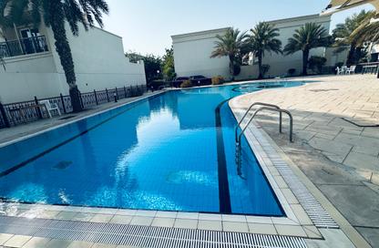 Villa - 4 - 5 for rent in Village 33 - Al Barsha 1 - Al Barsha - Dubai Villa - 4 - 5 for rent in Village 33 - Al Barsha 1 - Al Barsha - Dubai