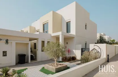 Townhouse - 4 Bedrooms - 5 Bathrooms for sale in Noor Townhouses - Town Square - Dubai