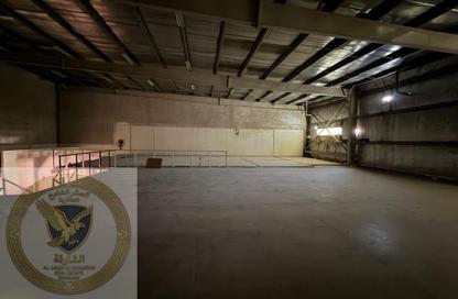Warehouse - Studio - 1 Bathroom for rent in Industrial Area 17 - Sharjah Industrial Area - Sharjah