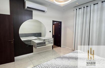Villa - 3 Bedrooms - 6 Bathrooms for rent in Al Zaheya Gardens - Al Zahya - Ajman