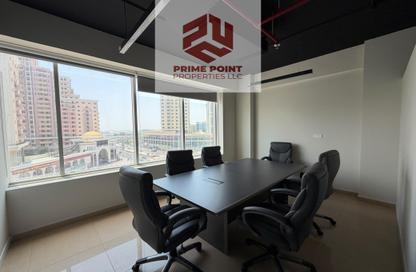 Office Space - Studio for rent in SIT Tower - Dubai Silicon Oasis - Dubai