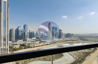 Apartment - Studio - 1 Bathroom for rent in Aykon City Tower C - Aykon City - Business Bay - Dubai