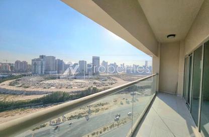 Apartment - 2 Bedrooms - 2 Bathrooms for rent in Rabdan Building - Motor City - Dubai Apartment - 2 Bedrooms - 2 Bathrooms for rent in Rabdan Building - Motor City - Dubai