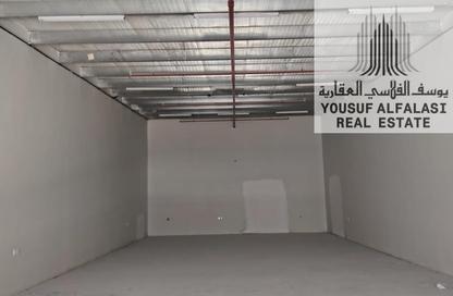 Warehouse - Studio - 2 Bathrooms for rent in Ajman Industrial 1 - Ajman Industrial Area - Ajman