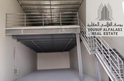 Warehouse - Studio - 2 Bathrooms for rent in Ajman Industrial 1 - Ajman Industrial Area - Ajman