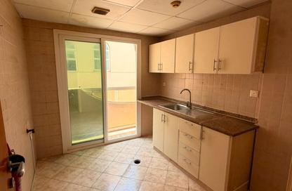 Apartment - 2 Bedrooms - 2 Bathrooms for rent in Thuraya Al Majaz Building - Al Majaz 3 - Al Majaz - Sharjah