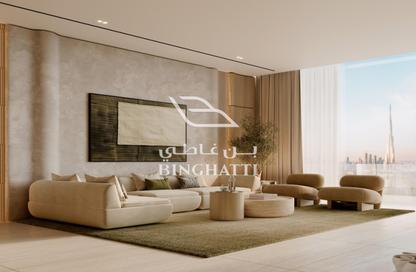 Apartment - 1 Bedroom - 1 Bathroom for sale in Binghatti Skyterraces - Dubai Autodrome and Business Park - Motor City - Dubai