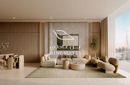 Apartment - 1 Bedroom - 1 Bathroom for sale in Binghatti Skyterraces - Dubai Autodrome and Business Park - Motor City - Dubai
