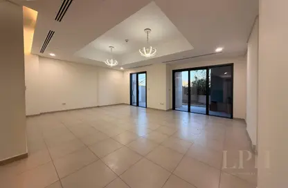 Apartment - 3 Bedrooms - 4 Bathrooms for rent in Janayen Avenue - Mirdif Hills - Mirdif - Dubai