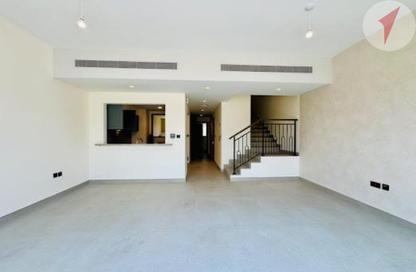 Townhouse - 4 - 3 for rent in Verona - Damac Hills 2 - Dubai