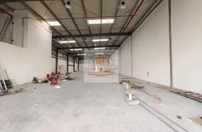 مستودع - استوديو - 1 حمام للايجار في الصجعة الصناعية - الصجعة - الشارقة
