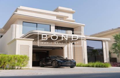 Villa - 5 - 6 for sale in Garden Homes Frond O - Garden Homes - Palm Jumeirah - Dubai Villa - 5 - 6 for sale in Garden Homes Frond O - Garden Homes - Palm Jumeirah - Dubai