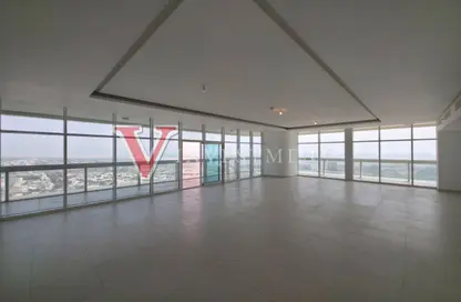 شقة - 4 غرف نوم - 6 حمامات للايجار في شارع الكورنيش - أبوظبي