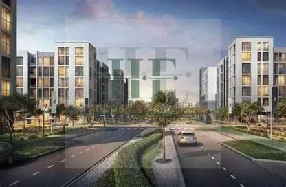 Land - Studio for sale in Reeman Living - Al Shamkha - Abu Dhabi