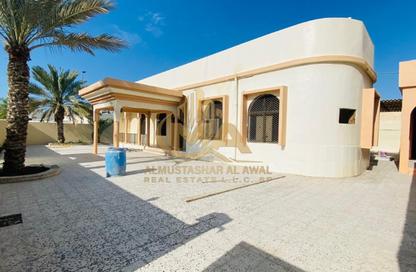 Villa - 5 Bedrooms - 7 Bathrooms for sale in Abna Saqer Building - Al Hamidiya 1 - Al Hamidiya - Ajman