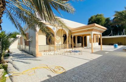 Villa - 5 Bedrooms - 7 Bathrooms for sale in Abna Saqer Building - Al Hamidiya 1 - Al Hamidiya - Ajman