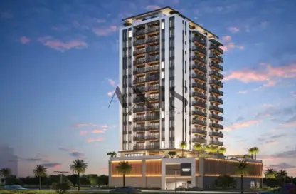 Apartment - 1 Bedroom - 1 Bathroom for sale in SunVale - Al Furjan - Dubai