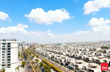 شقة - 2 غرف نوم - 2 حمامات للايجار في برج Park Horizon 1 - بارك هورايزون - دبي هيلز استيت - دبي