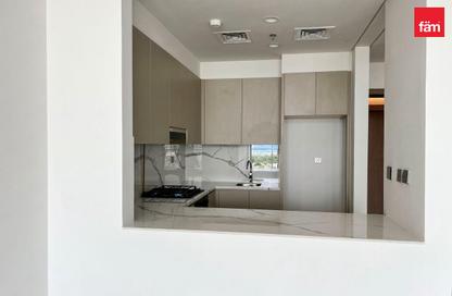 Apartment - 1 Bedroom - 2 Bathrooms for rent in The Roof Residence - Nad Al Sheba Gardens - Nad Al Sheba 1 - Nad Al Sheba - Dubai