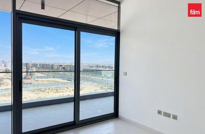 Apartment - 1 Bedroom - 2 Bathrooms for rent in The Roof Residence - Nad Al Sheba Gardens - Nad Al Sheba 1 - Nad Al Sheba - Dubai