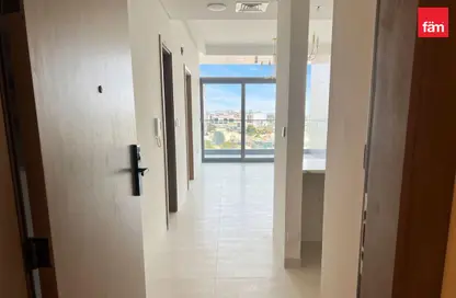 Apartment - 1 Bedroom - 2 Bathrooms for rent in The Roof Residence - Nad Al Sheba Gardens - Nad Al Sheba 1 - Nad Al Sheba - Dubai