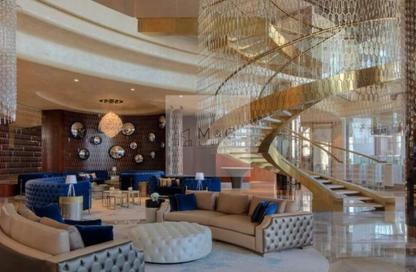 Apartment - Studio - 1 for sale in Tower C - Damac Towers by Paramount - Business Bay - Dubai