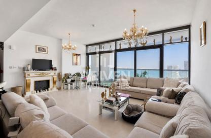 Apartment - 3 - 3 for rent in MEERA Shams - Shams Abu Dhabi - Al Reem Island - Abu Dhabi Apartment - 3 - 3 for rent in MEERA Shams - Shams Abu Dhabi - Al Reem Island - Abu Dhabi