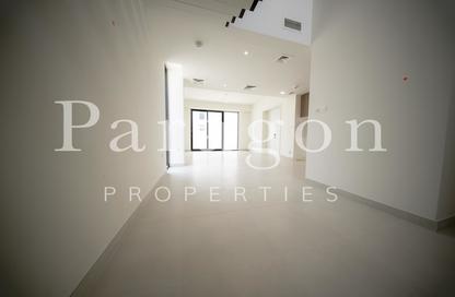 Townhouse - 4 - 4 for rent in Maha Townhouses - Town Square - Dubai