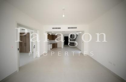 Townhouse - 4 - 4 for rent in Maha Townhouses - Town Square - Dubai
