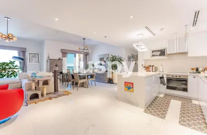 Apartment - 2 Bedrooms - 2 Bathrooms for sale in Shams 2 - Shams - Jumeirah Beach Residence - Dubai