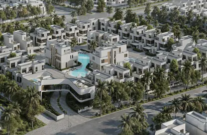 Villa - 4 Bedrooms - 5 Bathrooms for sale in Selora Residences - Mohammed Bin Rashid City - Dubai Villa - 4 Bedrooms - 5 Bathrooms for sale in Selora Residences - Mohammed Bin Rashid City - Dubai