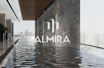 Apartment - 2 Bedrooms - 3 Bathrooms for sale in Radiant Square - City Of Lights - Al Reem Island - Abu Dhabi