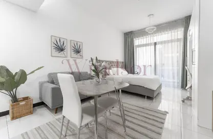 Apartment - Studio - 1 Bathroom for sale in Crystal Residence - District 11 - Jumeirah Village Circle - Dubai
