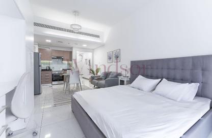 Apartment - Studio - 1 Bathroom for sale in Crystal Residence - District 11 - Jumeirah Village Circle - Dubai