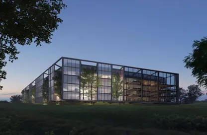 شقة - 3 غرف نوم - 4 حمامات للبيع في ذا جايت ٤ - الجادة - الشارقة