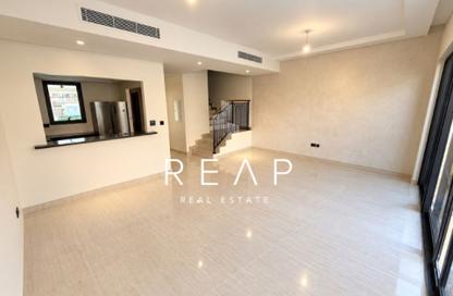 Townhouse - 3 - 3 for sale in Portofino - Damac Lagoons - Dubai