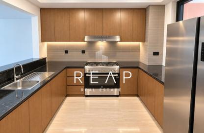 Townhouse - 3 - 3 for sale in Portofino - Damac Lagoons - Dubai