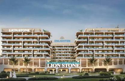 Apartment - Studio - 1 Bathroom for sale in Listone Residence - International City - Dubai