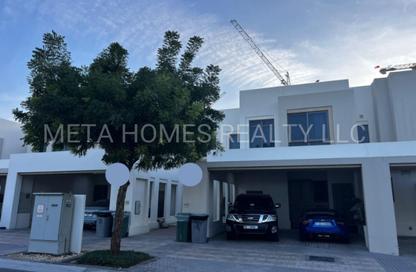 Townhouse - 3 Bedrooms - 4 Bathrooms for sale in Zahra Townhouses - Town Square - Dubai