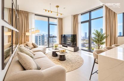 Apartment - 2 - 2 for sale in Binghatti Gardenia - District 11 - Jumeirah Village Circle - Dubai
