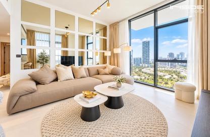 Apartment - 2 - 2 for sale in Binghatti Gardenia - District 11 - Jumeirah Village Circle - Dubai