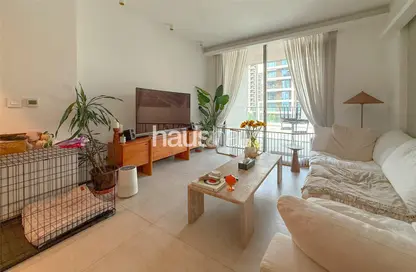 شقة - غرفة نوم - 2 حمامات للبيع في ذا تيراسيس - صبحا هارتلاند - مدينة الشيخ محمد بن راشد - دبي