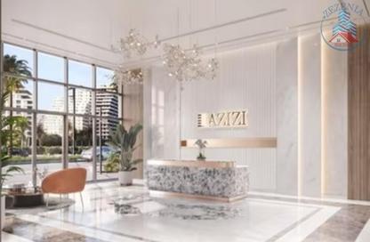Apartment - 1 Bedroom - 2 Bathrooms for sale in Azizi Aryan - Downtown Jebel Ali - Dubai