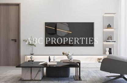 Apartment - Studio - 1 for sale in Maimoon Gardens Tower B - Maimoon Gardens by Fakhruddin Properties - District 11 - Jumeirah Village Circle - Dubai