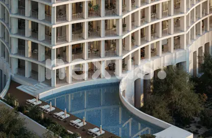 Apartment - 1 Bedroom - 2 Bathrooms for sale in Eden House Zaabeel - DIFC - Dubai