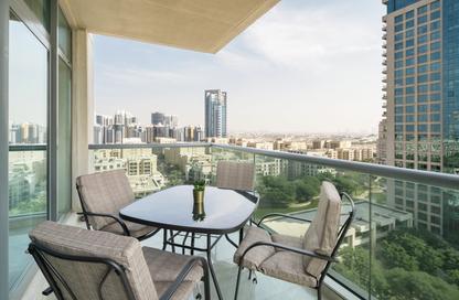 Apartment - 1 Bedroom - 2 Bathrooms for sale in The Links East Tower - The Links - The Views - Dubai