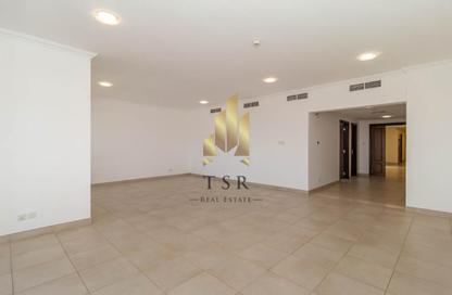 Apartment - 3 Bedrooms - 4 Bathrooms for rent in Al Badia Residences Building 23 - Al Badia Residences - Dubai Festival City - Dubai